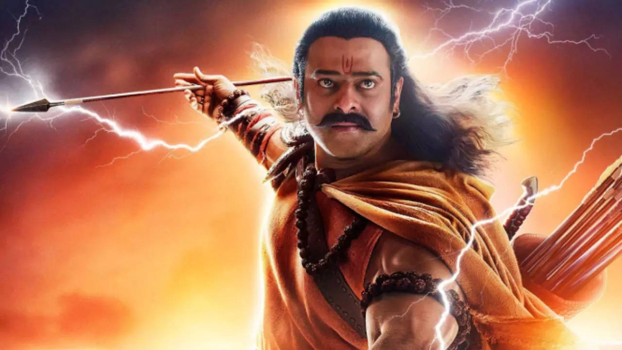 Prabhas Was Perfect Fit For Lord Ram's Role: Om Raut DEFENDS Casting Choice Amid Adipurush Controversy