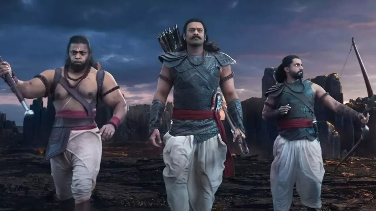 Adipurush Box Office Collection Day 3: Prabhas' Film All Set To HIT Rs 300 Crore Despite Negative Reviews - Vimarsana News