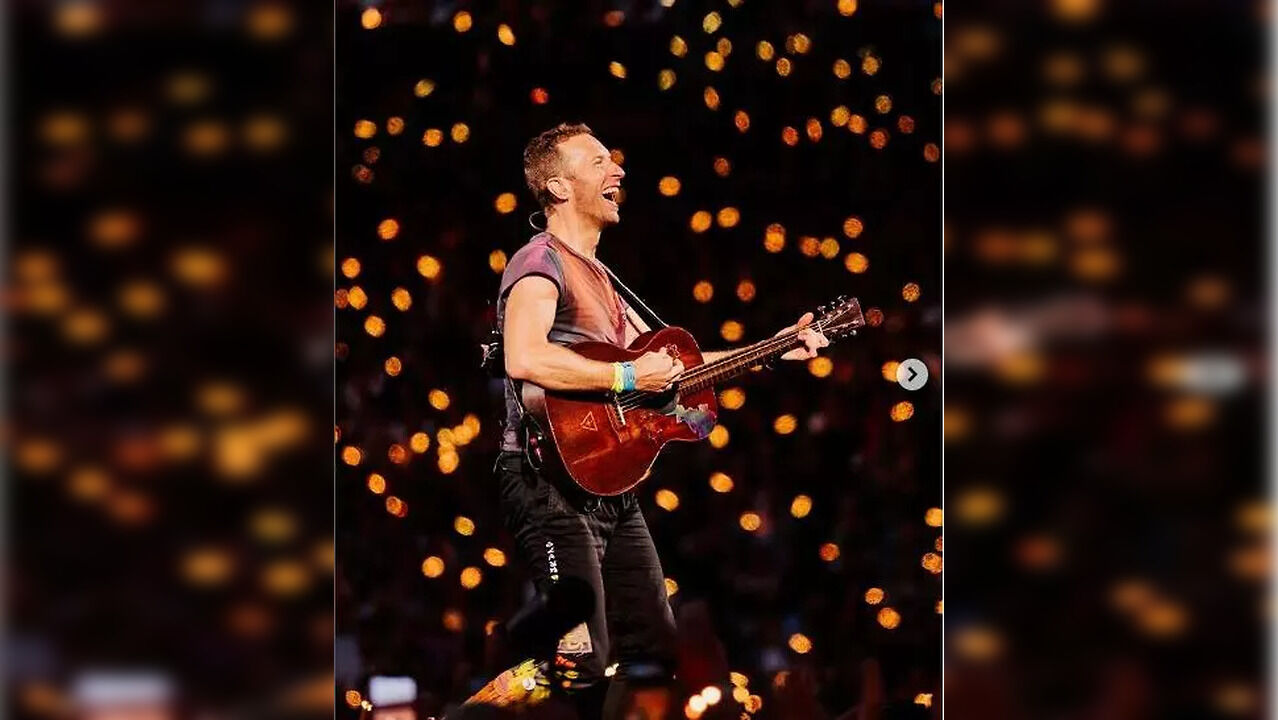 Coldplay's Chris Martin Follows One-Meal-A-Day Diet, Know Why It Is A Bad Idea - Vimarsana News