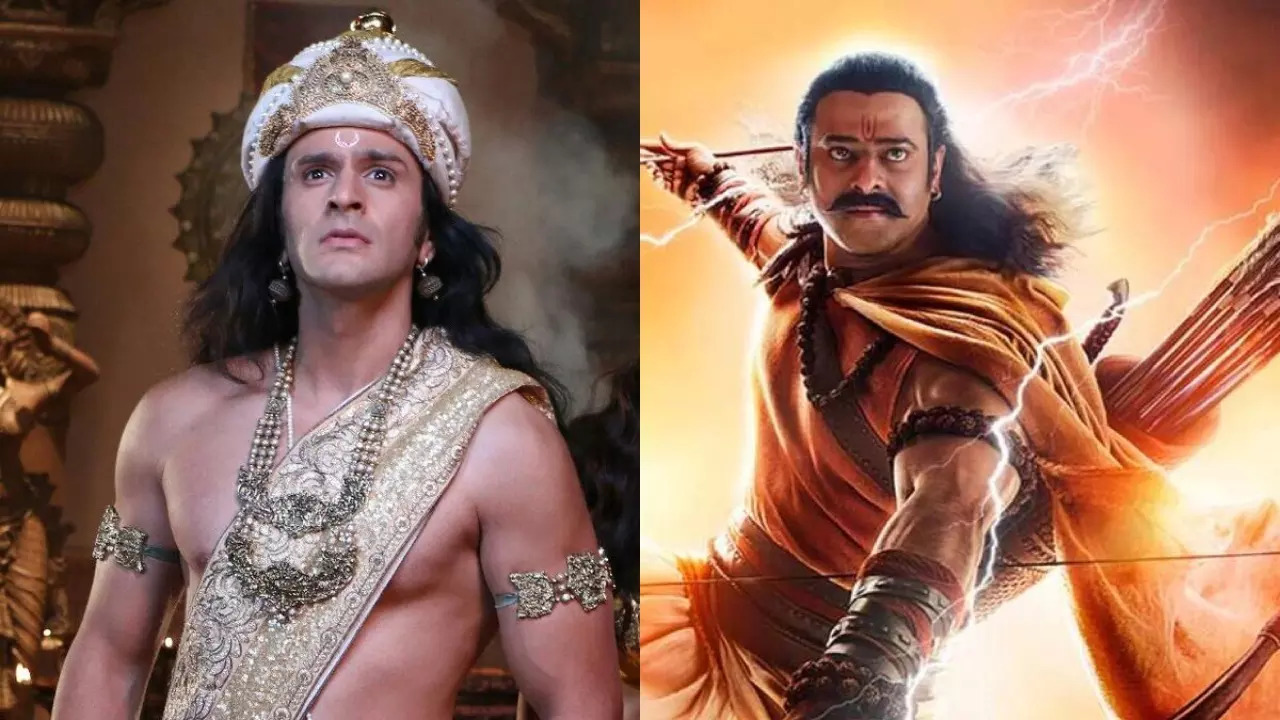 Siya Ke Ram Actor Karan Suchak Says Audience Was 'EMBARASSED' After Watching Adipurush In Theatre: Just AVOID It