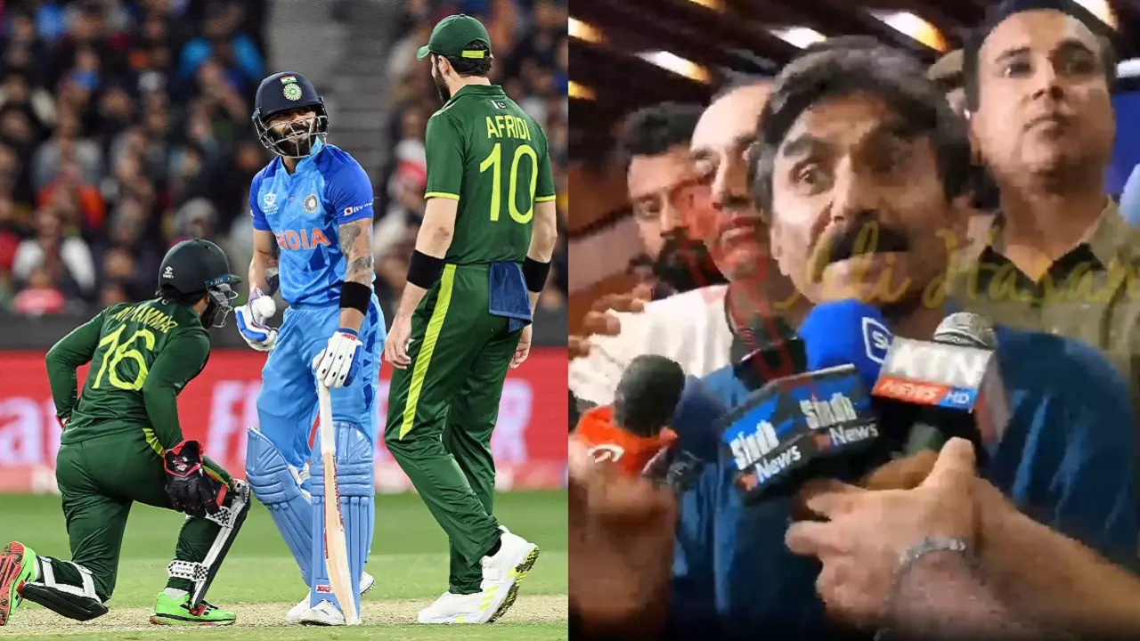 India can go to hell says Javed Miandad