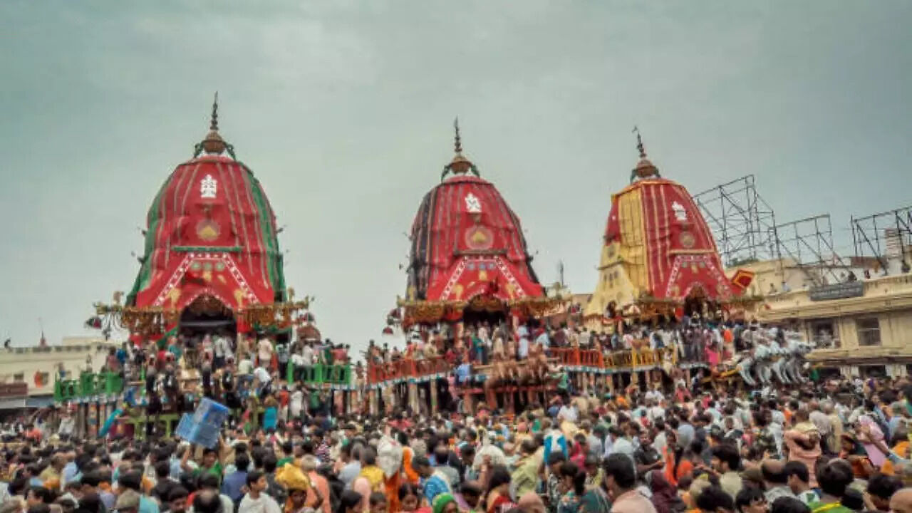 Puri Jagannath Rath Yatra 2023: History, Significance and Legend Behind the Famous Festival of Lord Vishnu - Vimarsana News