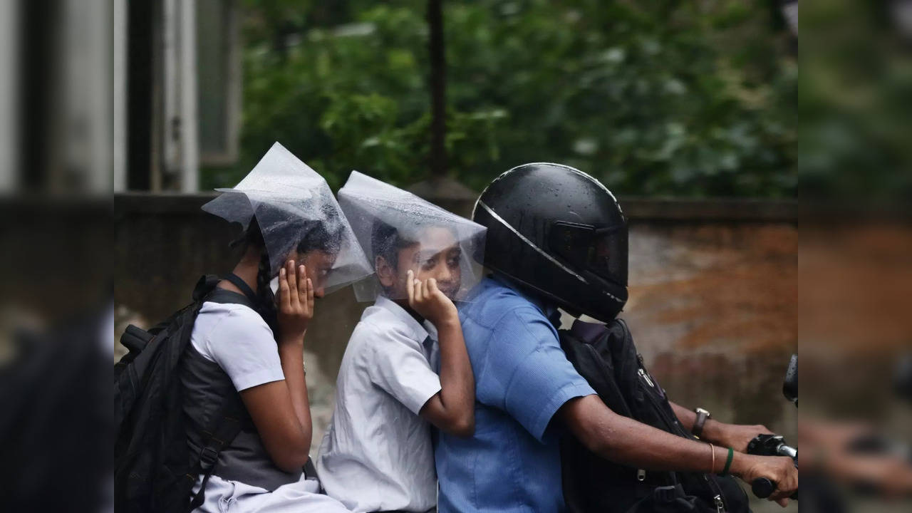 Tamil Nadu Rains.