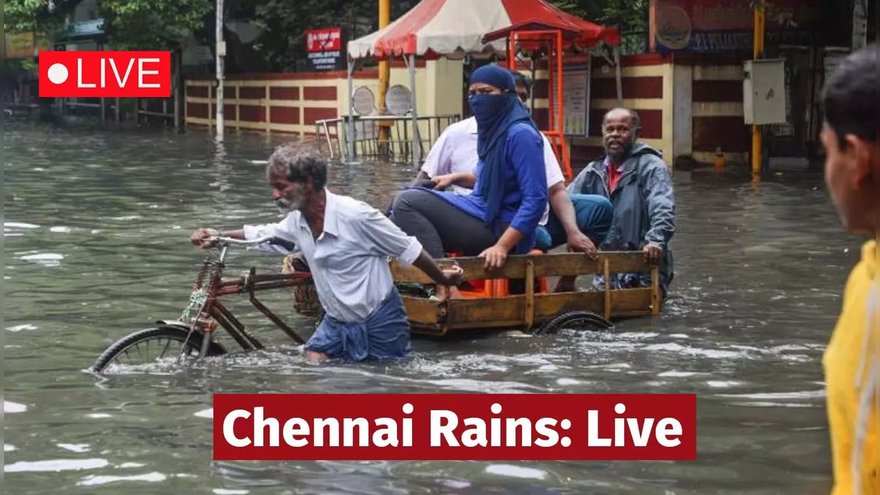 Chennai Rains Update School Holiday Declared in Two Districts Thunderstorm Lightning Warning Issued Till June 23