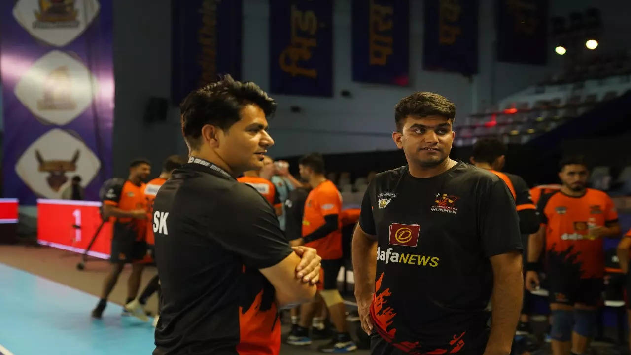 Maharashtra Ironmen Players Have Potential To Play For India Regularly, Says Coach Gahlawat