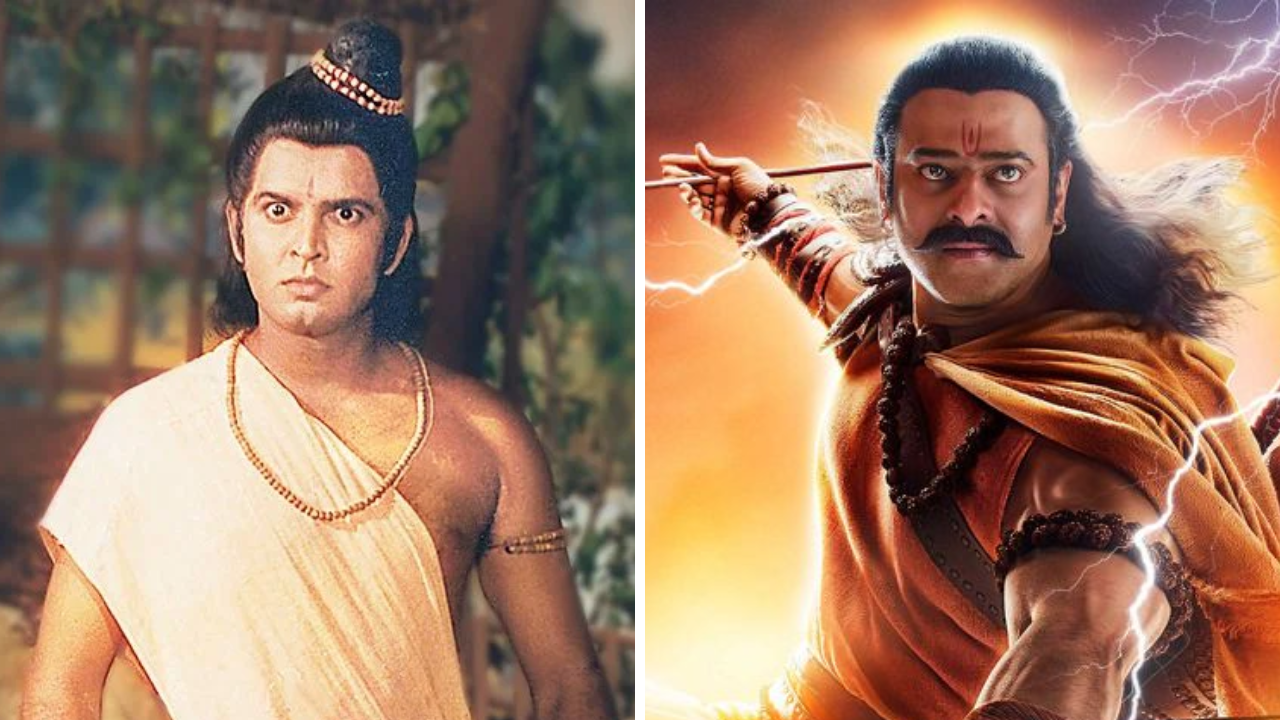 Ramayan's Lakshman AKA Sunil Lahri SLAMS Adipurush