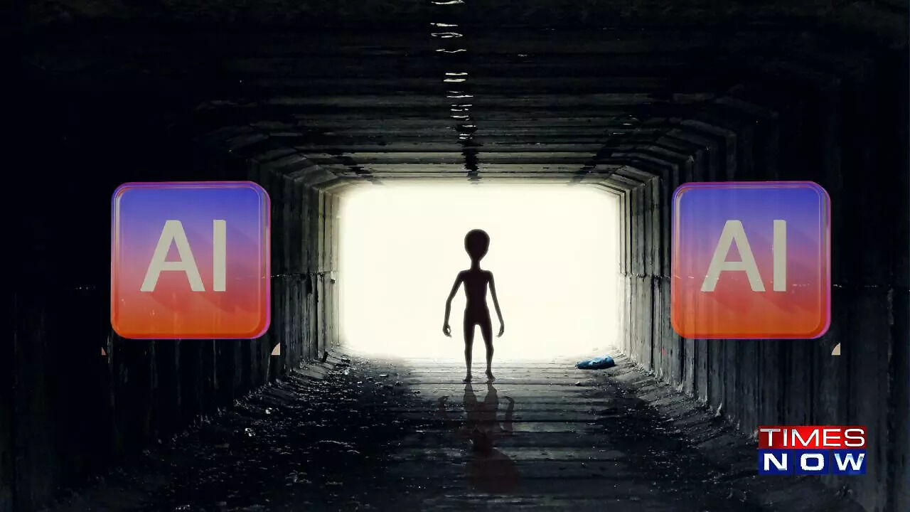 Aliens to Befriend AI First? Harvard Prof Foresees Extraterrestrial First Contact with AI, Not Humans! - Vimarsana News