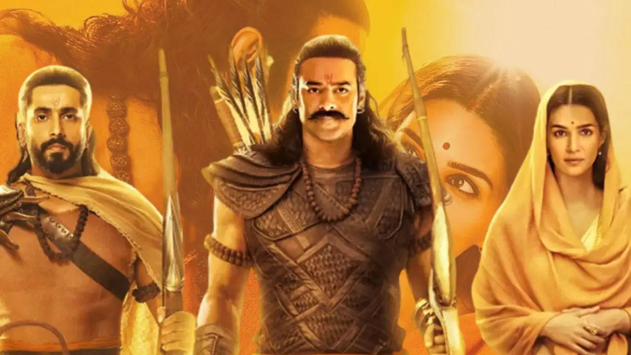 Adipurush Controversy: Calls For Ban On Prabhas, Kriti Sanon Starrer To Saif Ali Khan's 'Khilji' Look