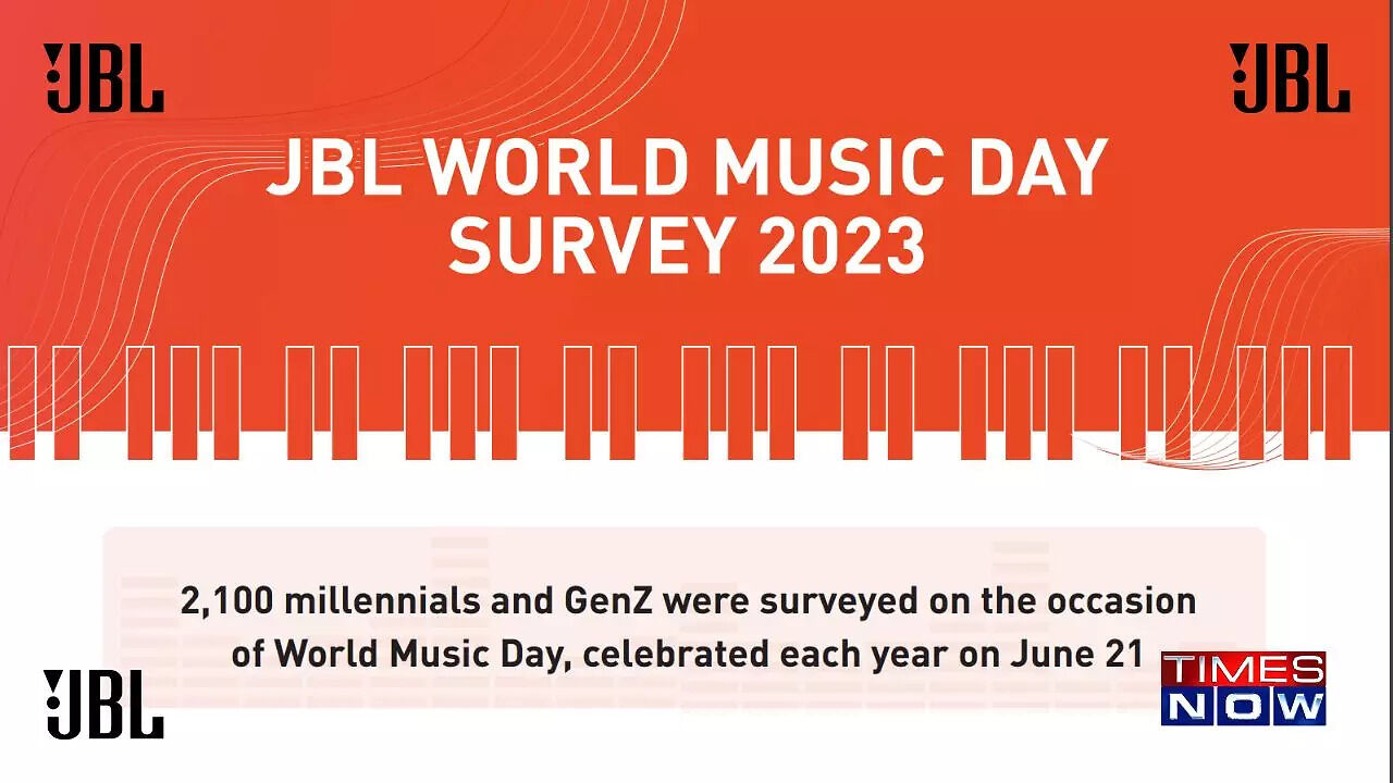 India Swings to the Rhythm of Rahman and AI: Reveals JBL's Tune-In on World Music Day! - Vimarsana News