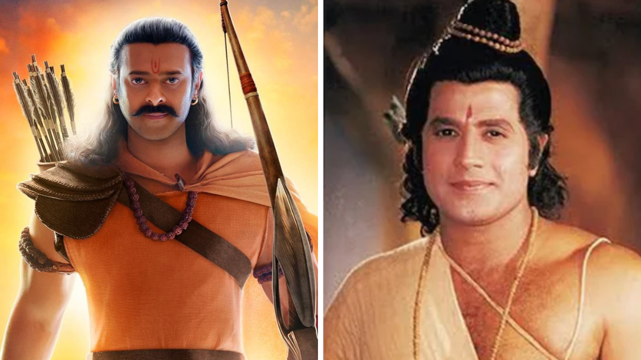 Adipurush Controversy: Arun Govil on Prabhas playing Lord Ram