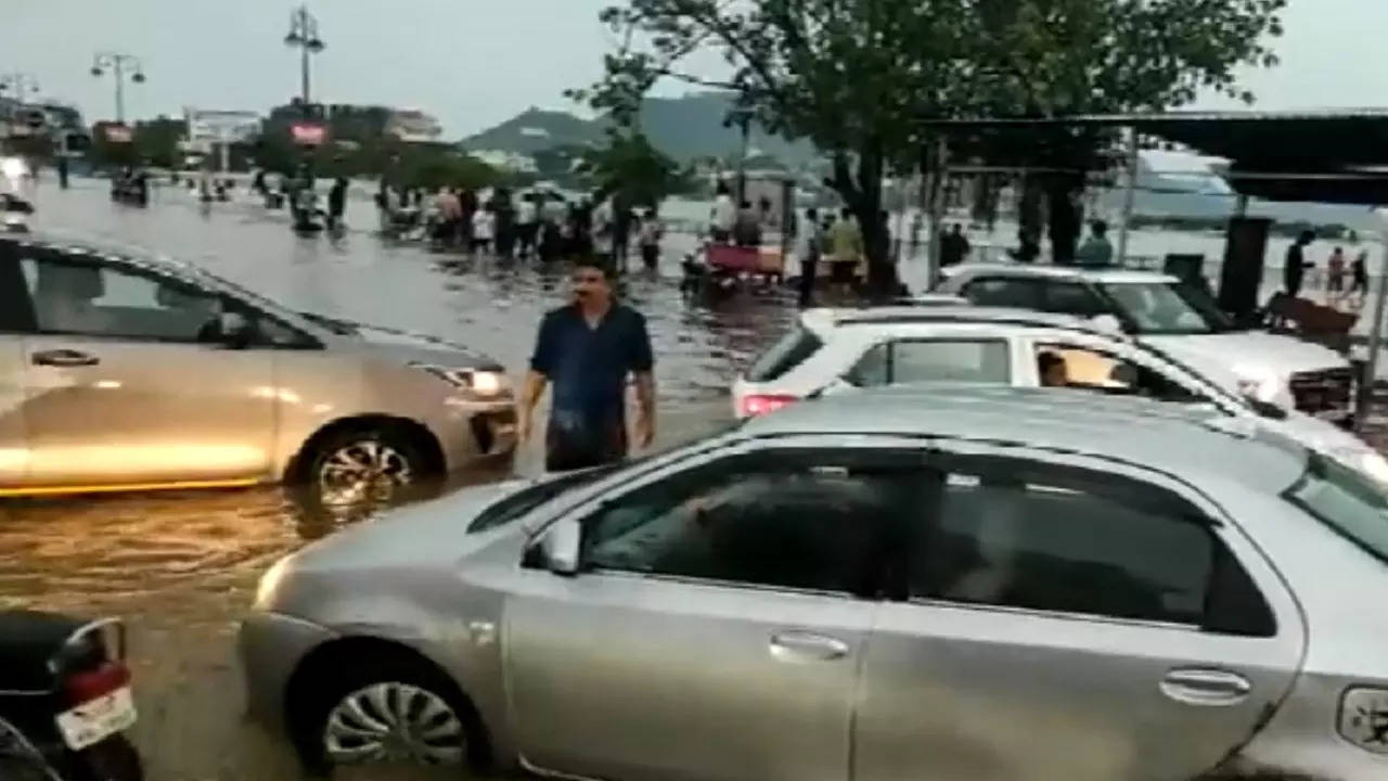 Rajasthan Rains