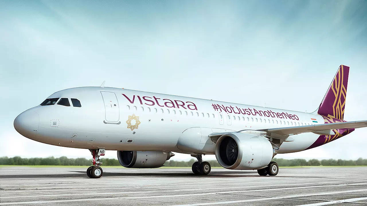 How Vistara Staffer And Thai Man Attempted To Smuggle Gold