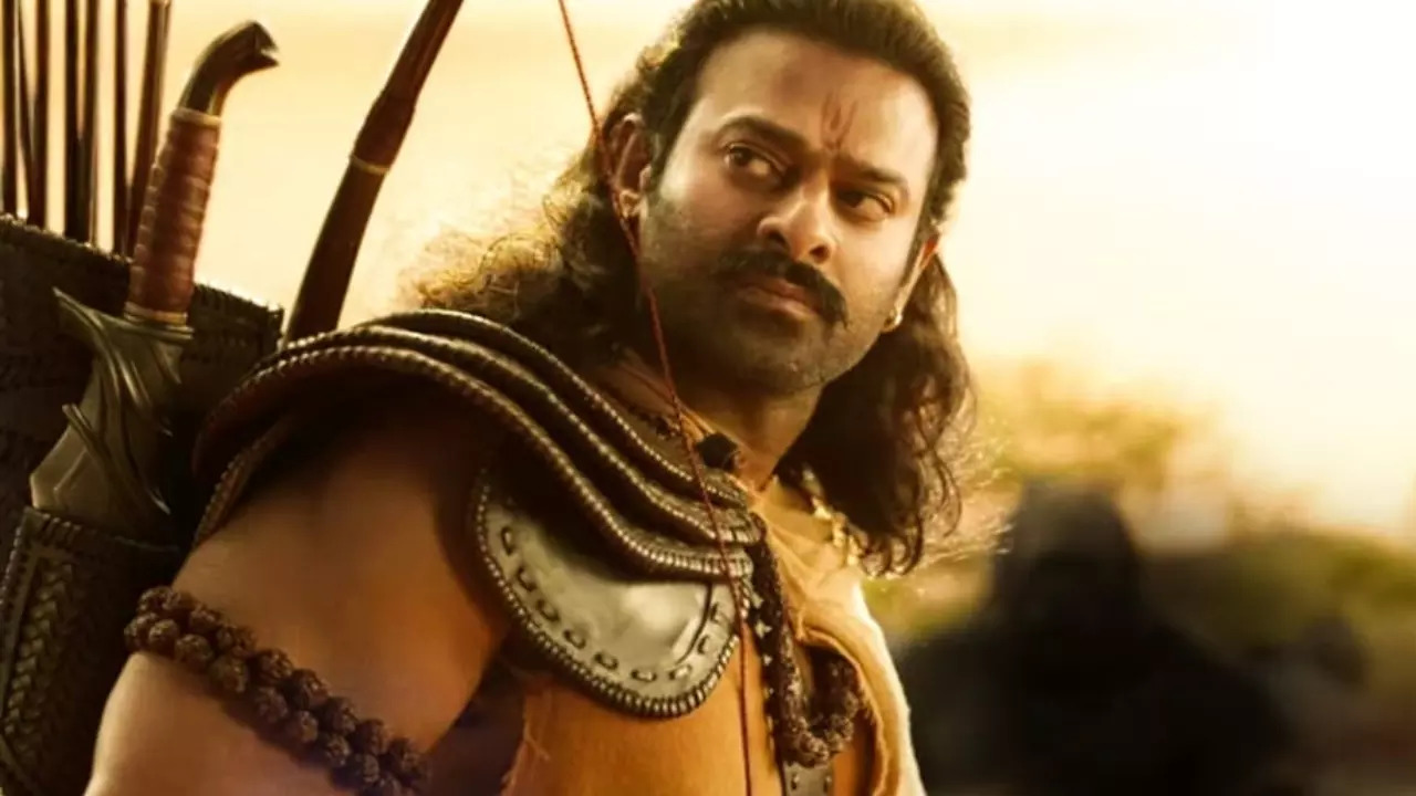 Adipurush Box Office Collection Day 4: Prabhas' Film FAILS First Monday ...