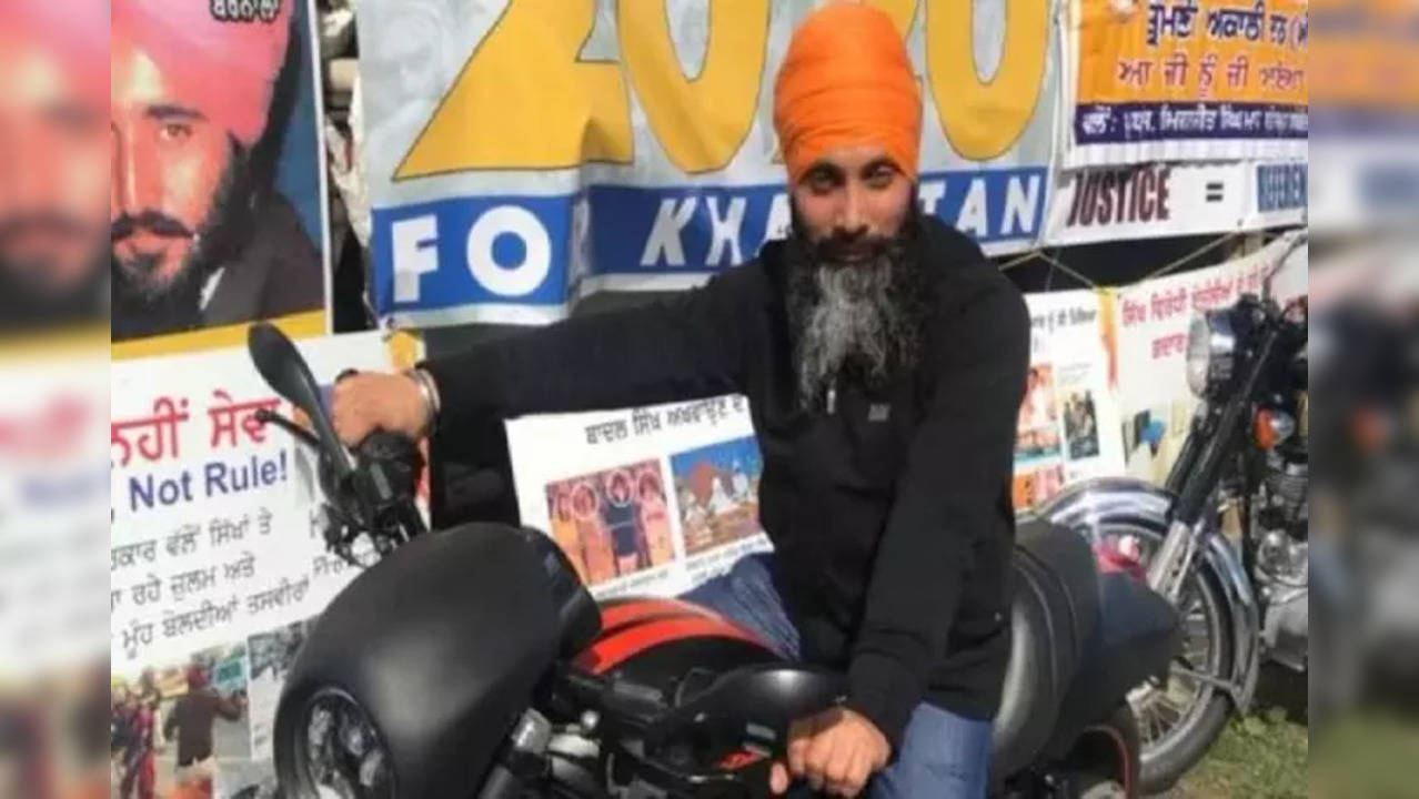 Pro-Khalistani Leader Hardeep Singh Nijjar's Killing Poses Serious ...