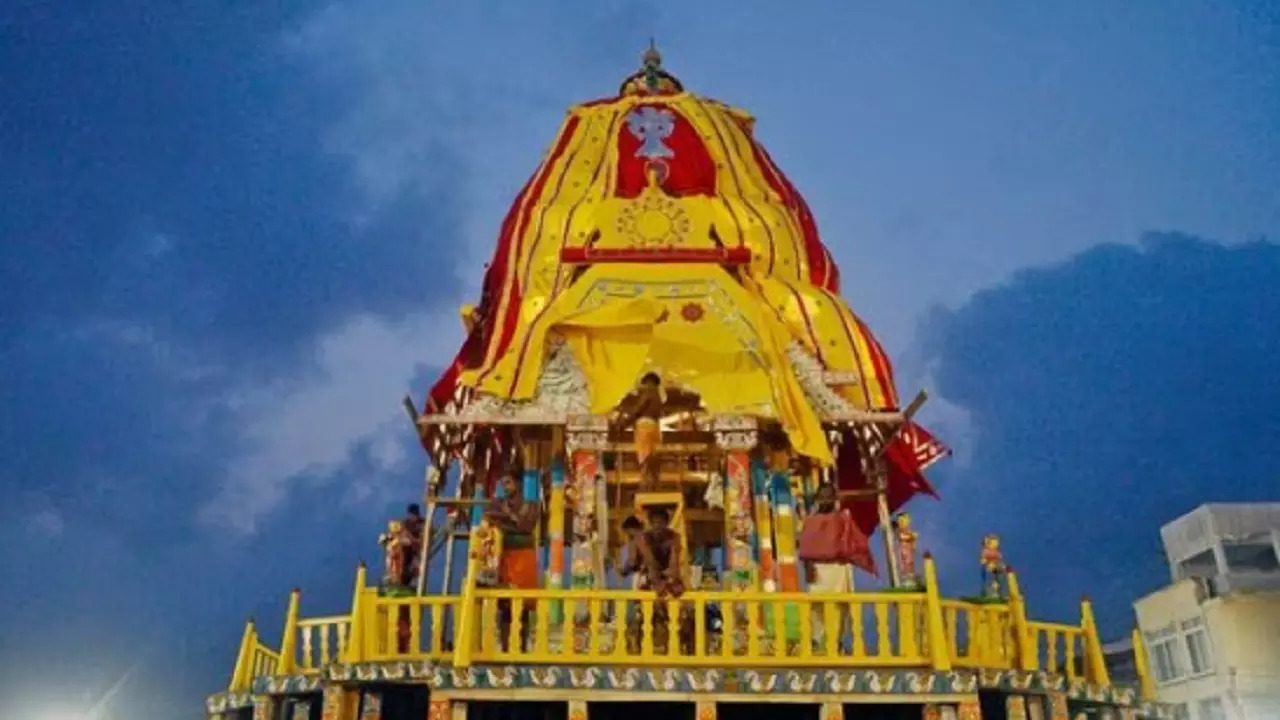 Puri Rath Yatra 2023