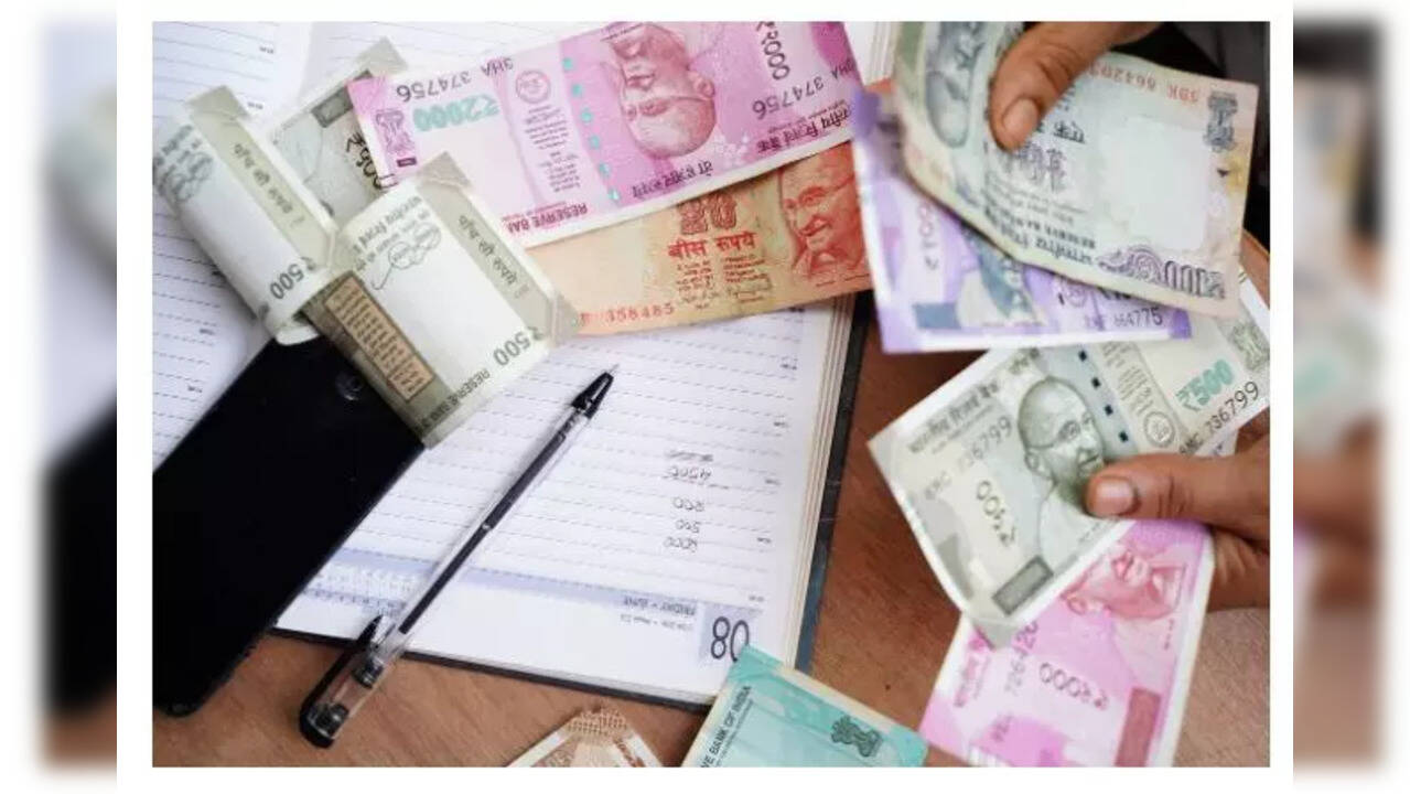 Two bulk deals executed in this gems, jewellery and watches firm of nearly 6 lakh equity shares - Details - Vimarsana News