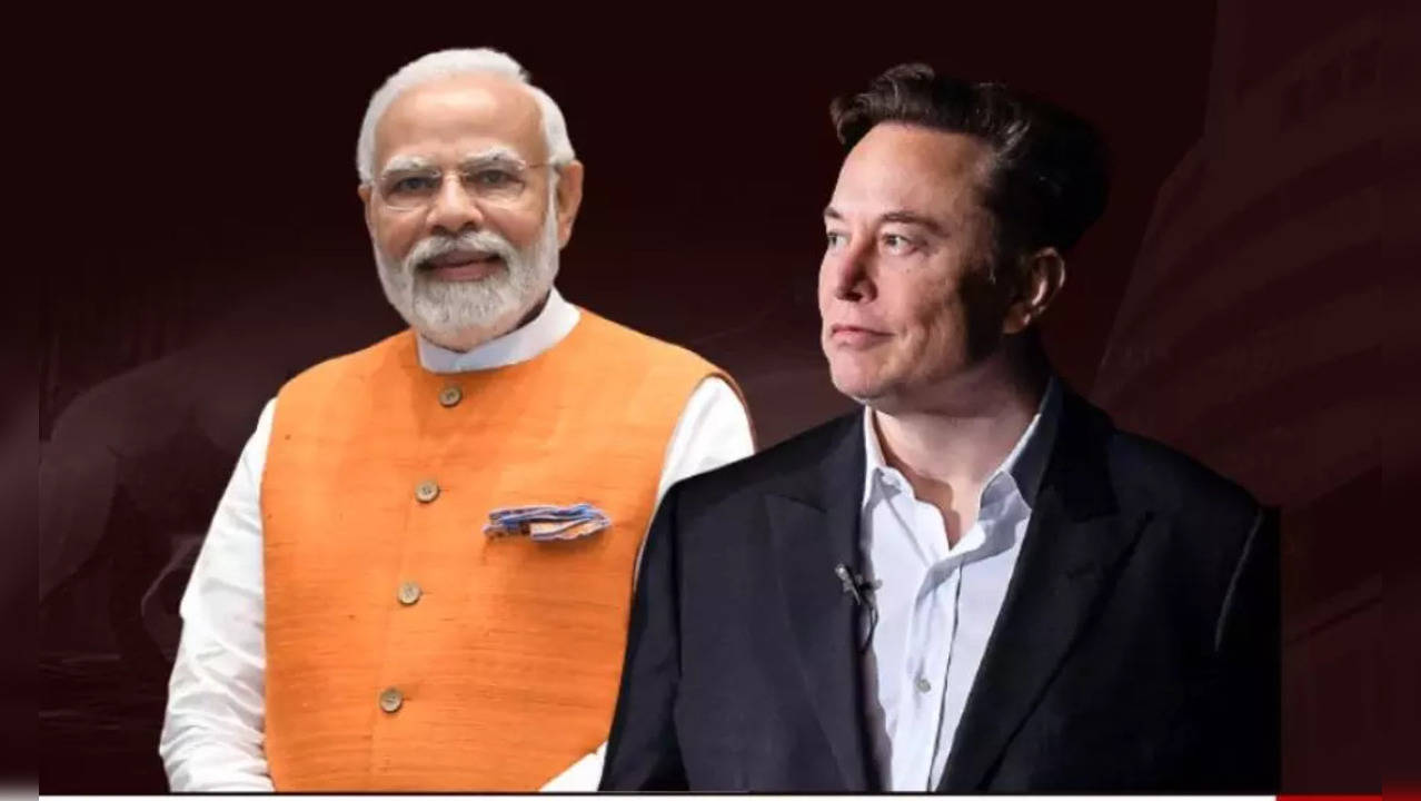 BIG BREAKING! PM Narendra Modi expected to meet Elon Musk tonight | PM Modi's US Visit