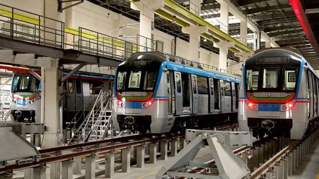 Hyderabad Metro Rail