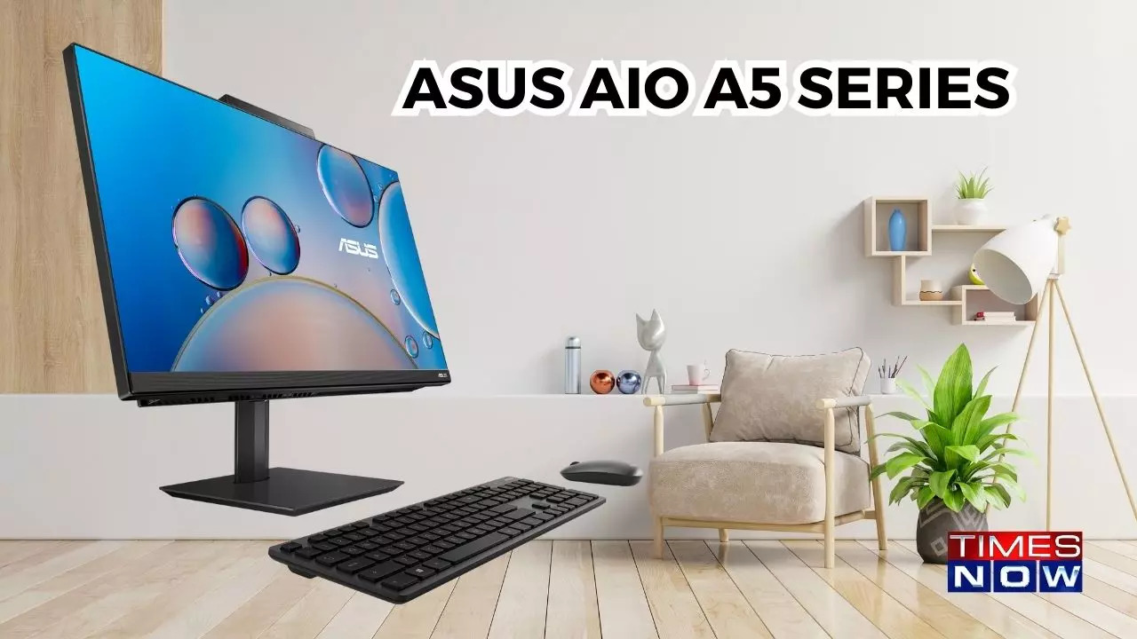 ASUS AIO A5 series