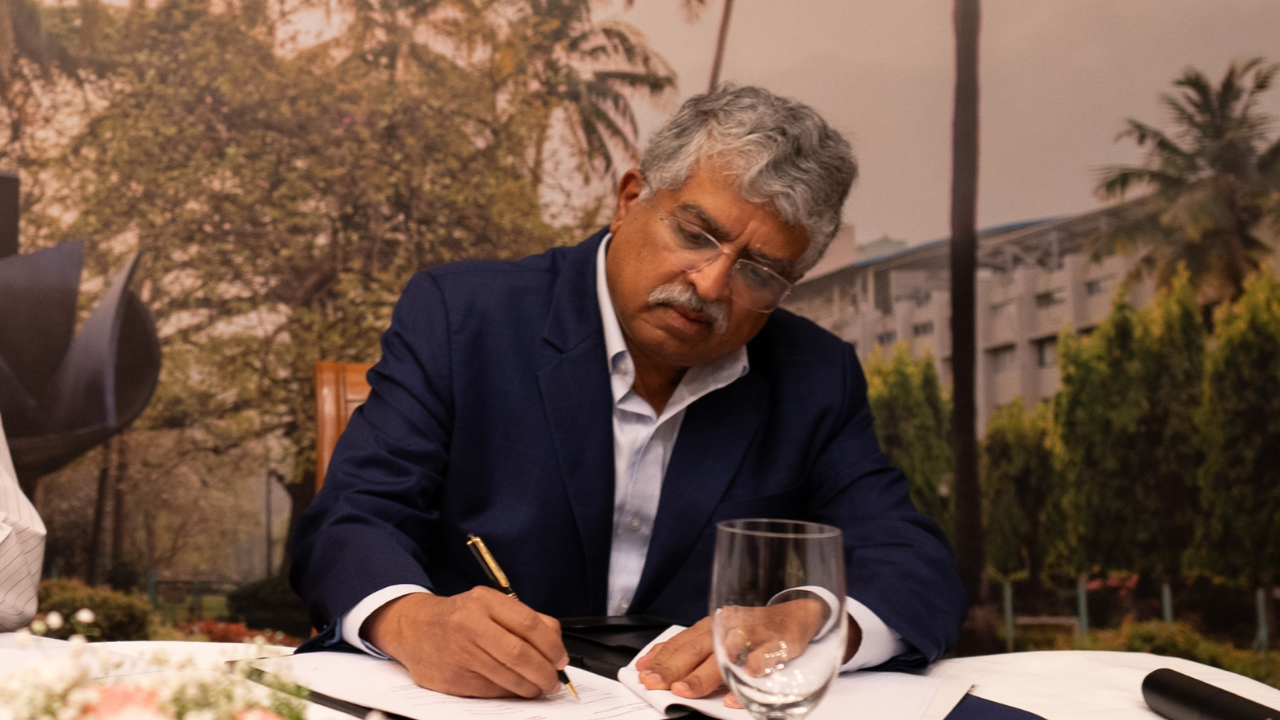 Nandan Nilekani