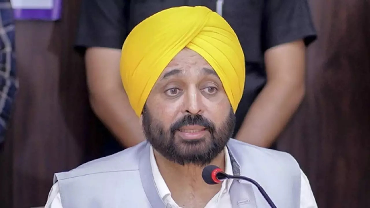 ​Bhawant Mann