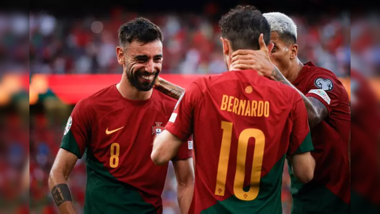 Unstoppable Portugal Team Eyeing Perfection