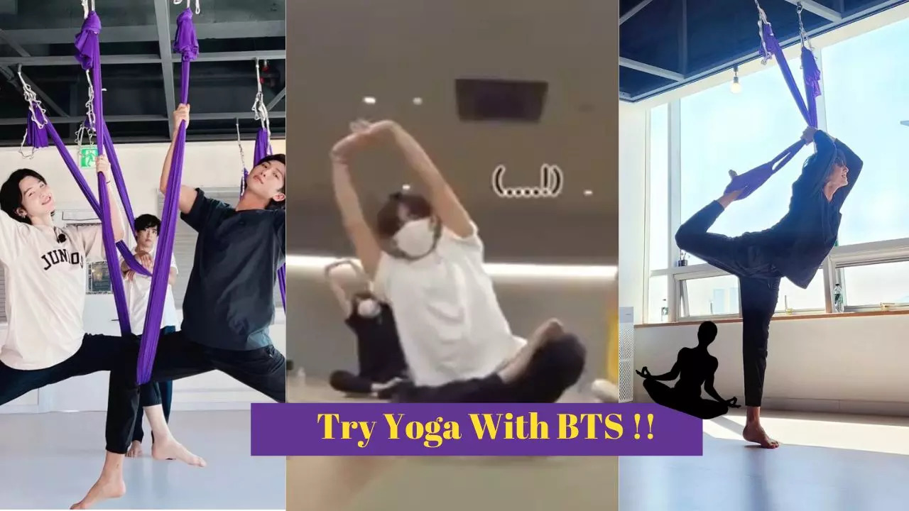 RM, V, Other Bangtan Boys' Fitness Routine Will Leave You Inspired