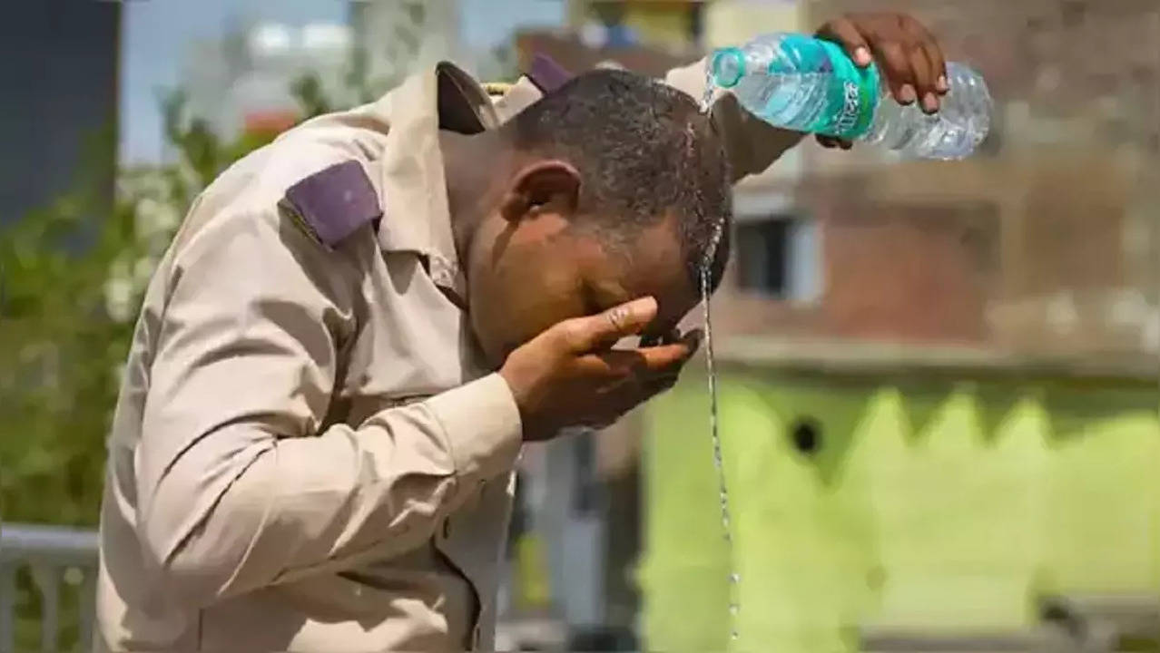 ​Heatwave in India