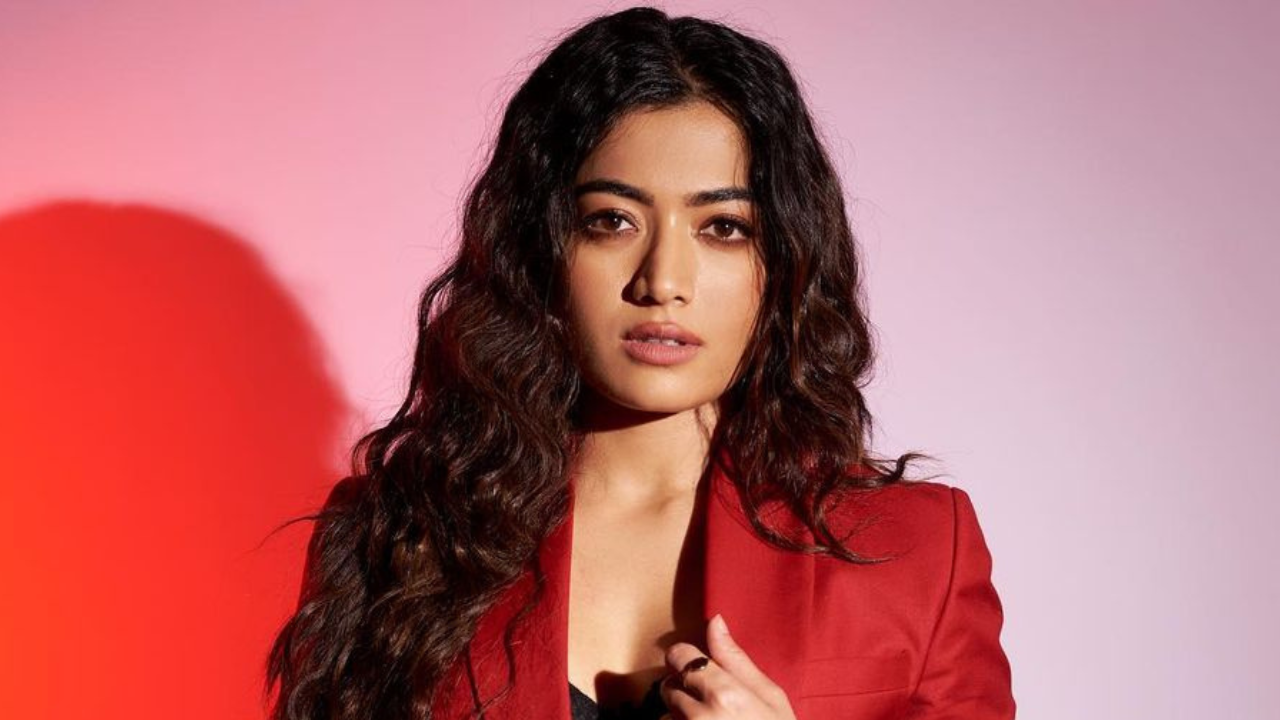 Did Rashmika Mandanna's Manager Cheat Her Of Rs 80 Lakh? Here's The TRUTH