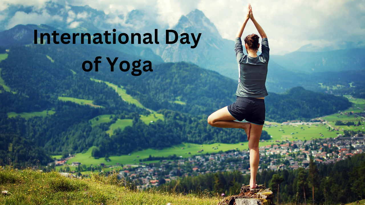 International Day of Yoga