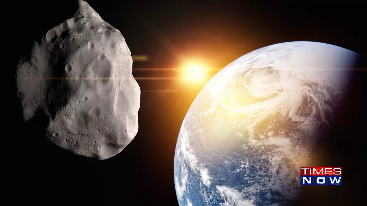 Watch Out Tomorrow: Giant Speeding Asteroid 2023 HF1 to Whizz Past Earth at 14,400 KMPH! - Vimarsana News