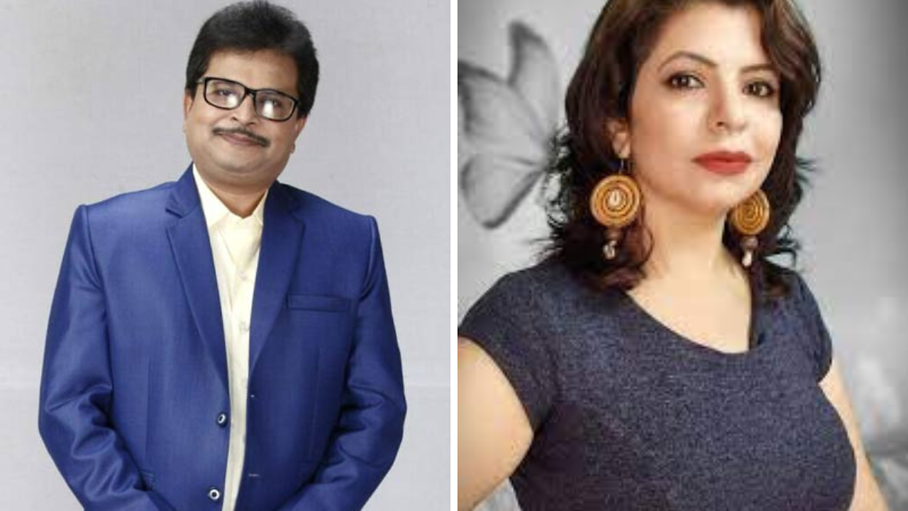 TMKOC Producer Asit Modi DENIES Sexual Harassment Charges Against Him. Jennifer Mistry REACTS - Vimarsana News