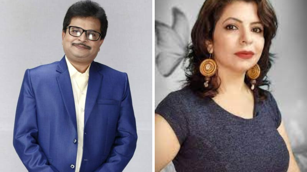 TMKOC Producer Asit Modi DENIES Sexual Harassment Charges Against Him. Jennifer Mistry REACTS