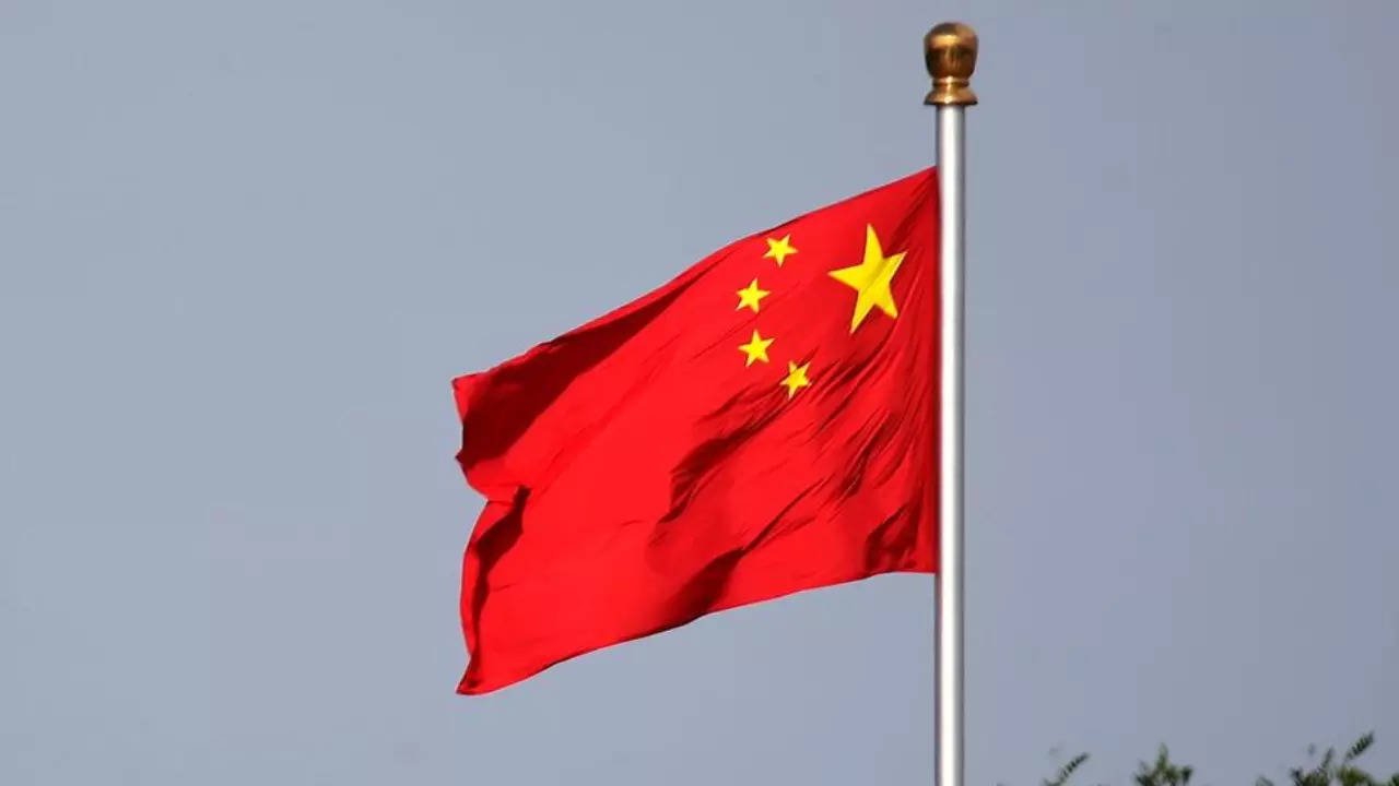 Chinese Flag