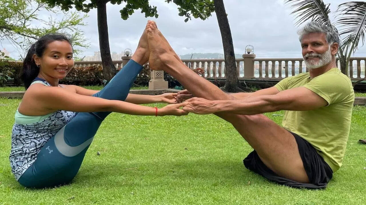International Yoga Day 2023: Want Hot And Happening Hips? Don’t Miss