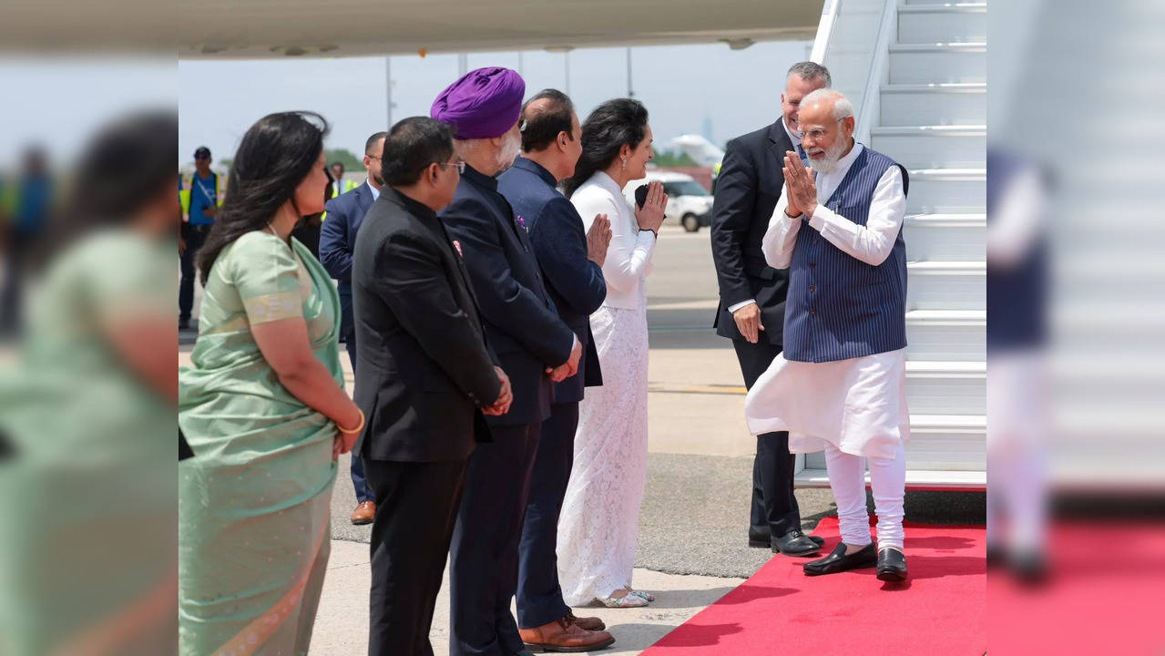 PM Modi US Visit