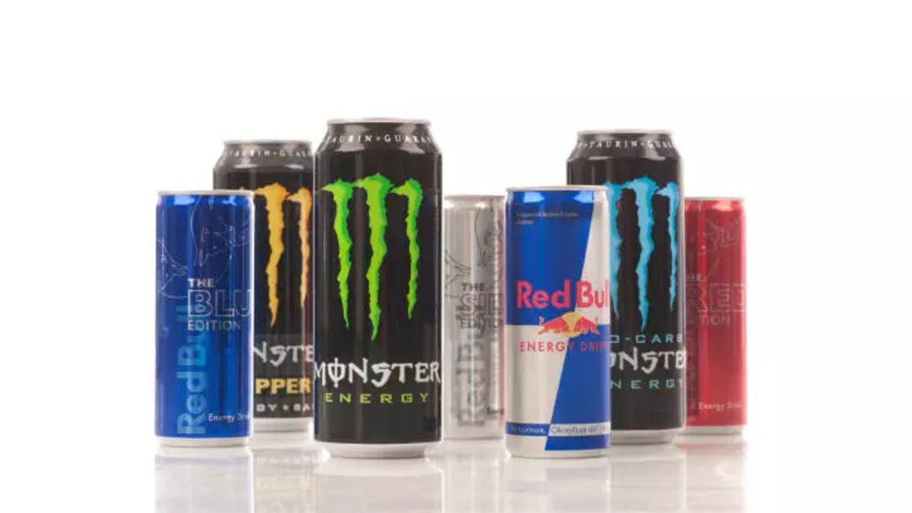 Energy drinks