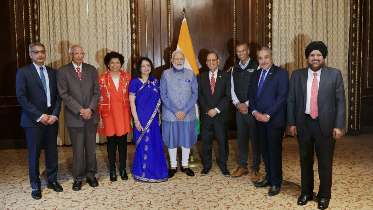 Indian leaders in Chicago await PM Narendra Modi's visit next year