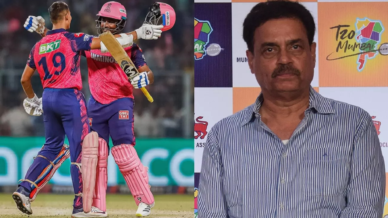 Dilip Vengsarkar on Yashasvi Jaiswal