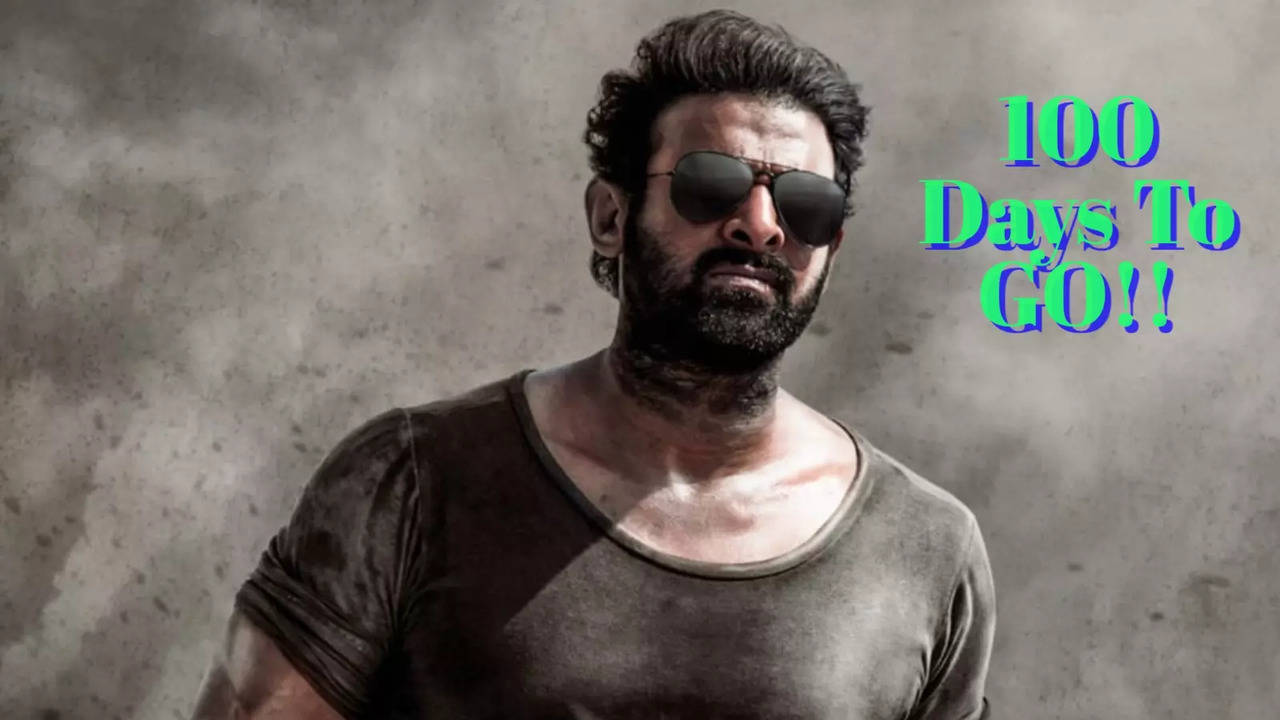 Prabhas' Salaar to hit theatres in just 100 days