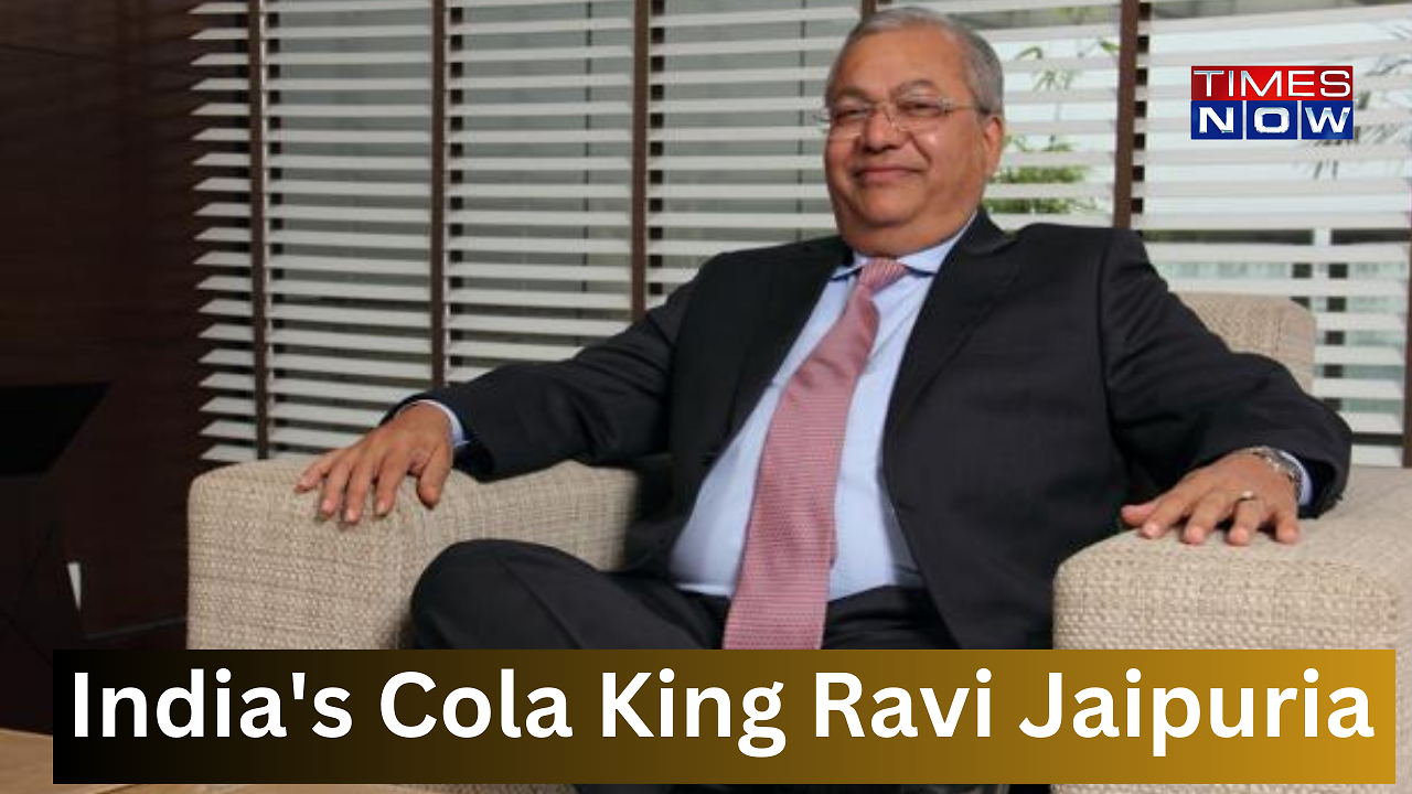 Meet India's Cola King: From PepsiCo To Coca-Cola, He Built His Fortune ...