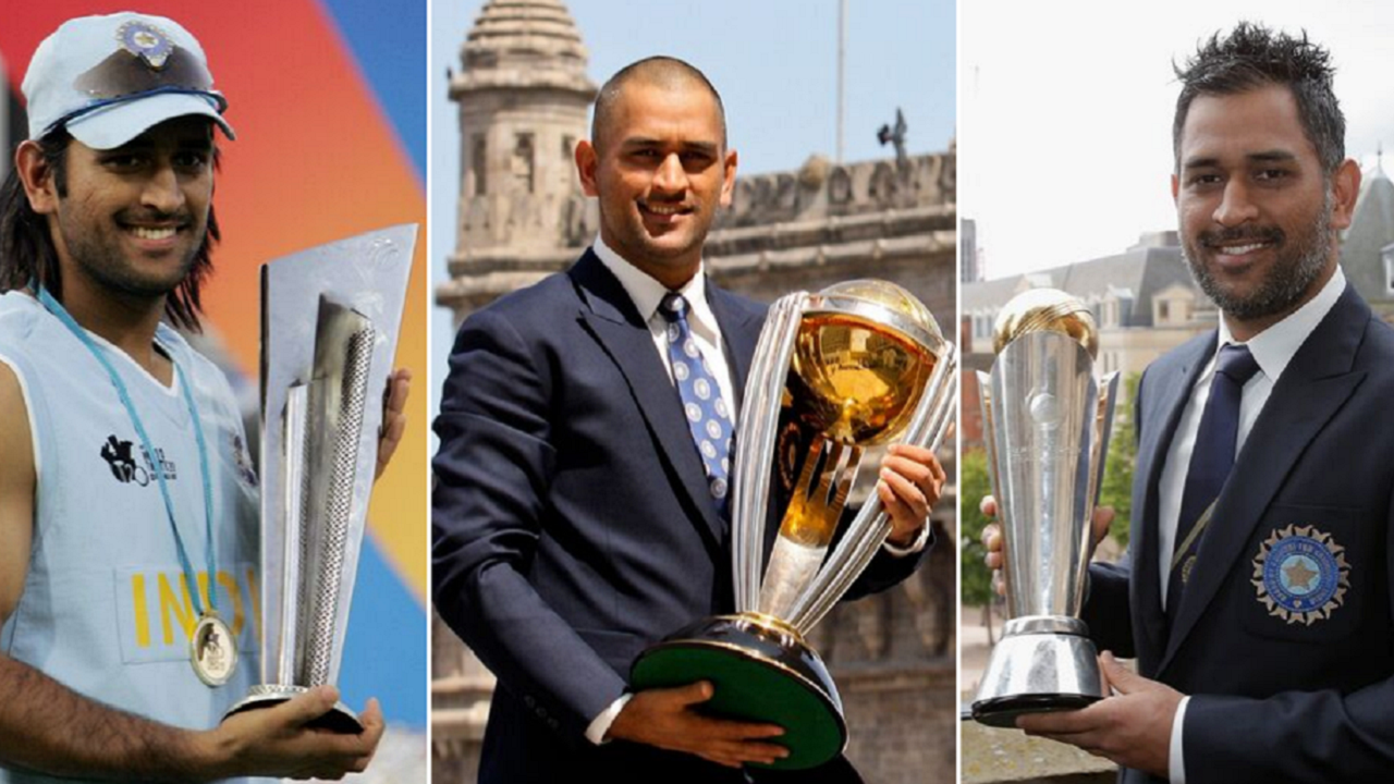 MS Dhoni India captain