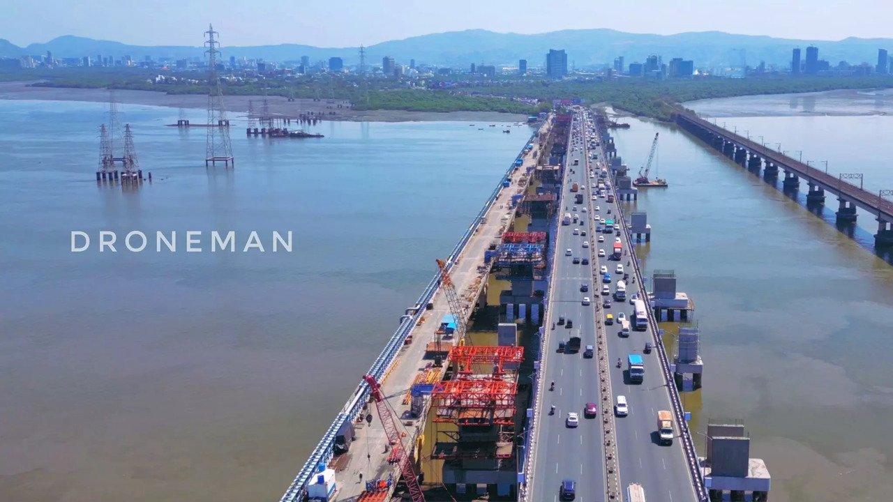 VASHI CREEK - TWITTER DRONEMAN.