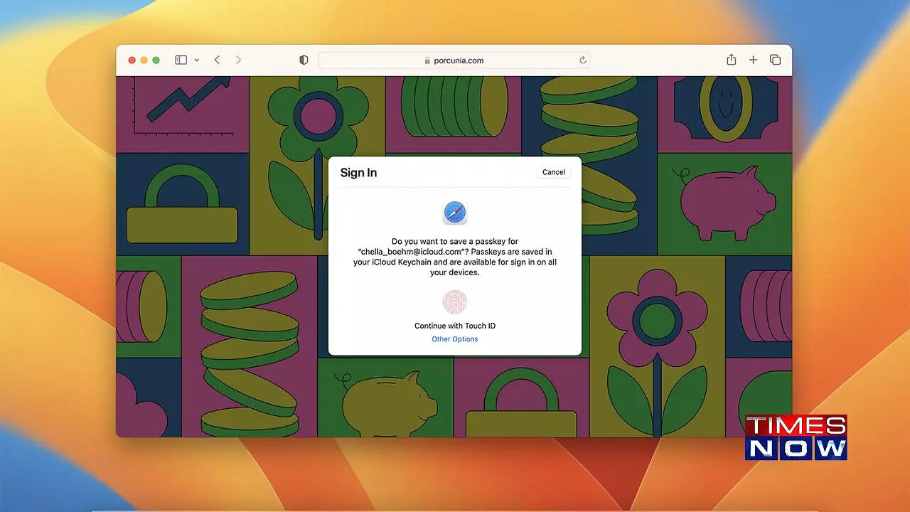 Apple Ushers in Passwordless Future with Auto-Assigned Passkeys - Vimarsana News