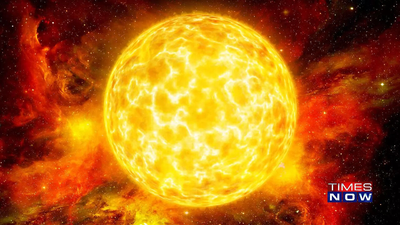Sun's Fury Captured: NASA's SDO Captures Potent Solar Flare Spectacle - Vimarsana News