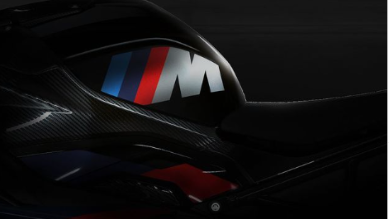 BMW M1000 RR Teased, Launch In Coming Weeks