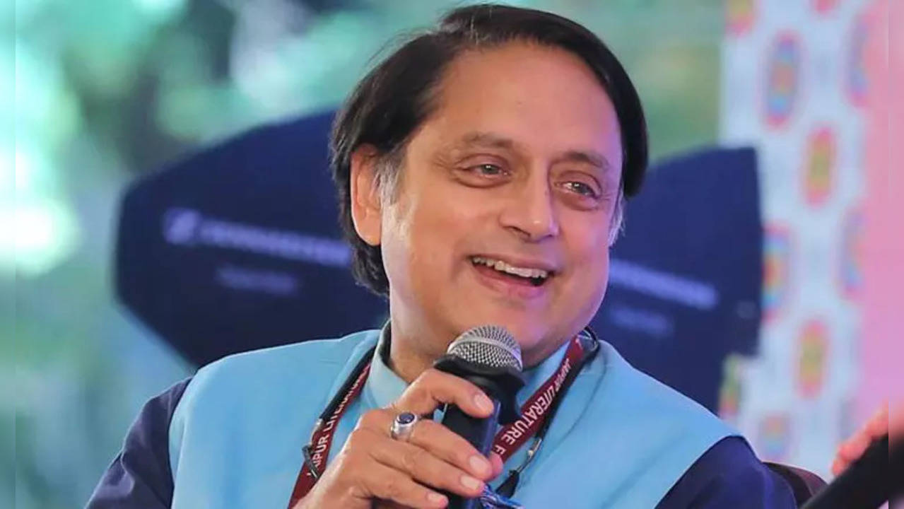 Tharoor