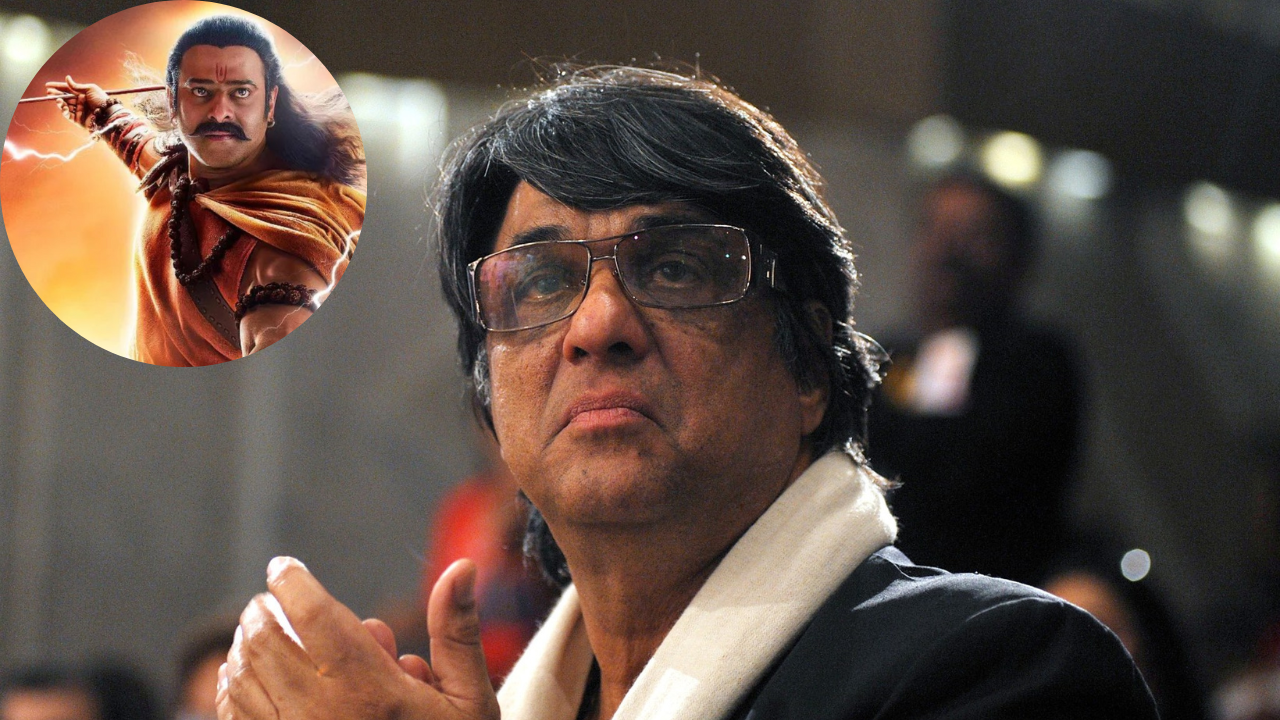 Adipurush Team Should Be Burnt In 50 Degrees Celsius: Mahabharat's Mukesh Khanna BLASTS Om Raut, Manoj Muntashir