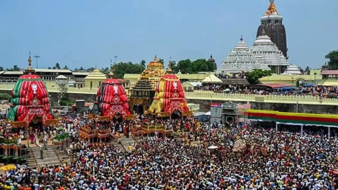 Puri Rath Yatra