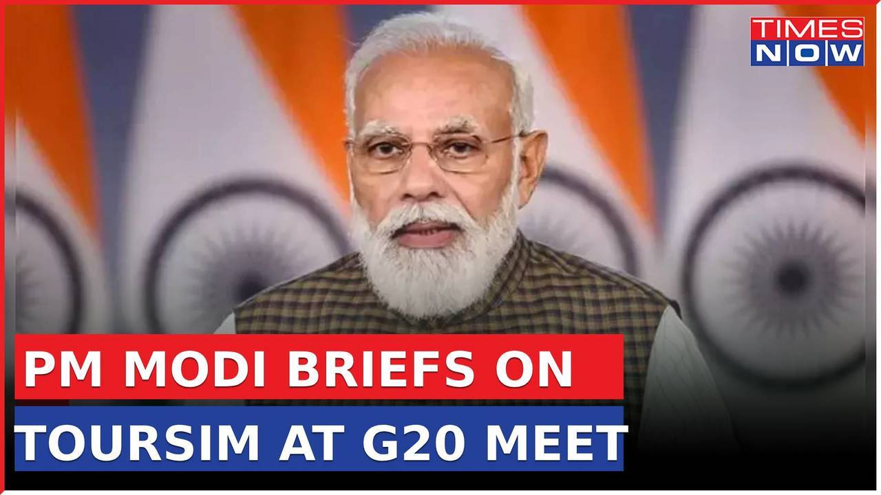 ModiBiden Super Summit 2023 PM Modi Highlights India's Tourism